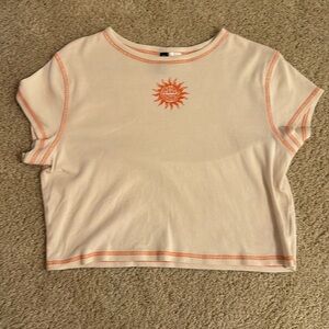 Cute baby tee!